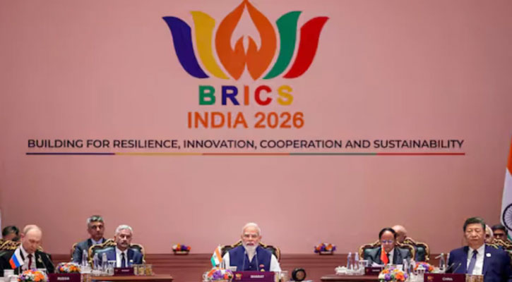 খনিজ অস্ত্রায়ন বন্ধের আহ্বান মোদির, পাশে শি জিনপিং