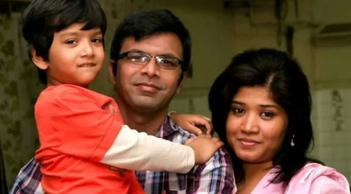 সাগর-রুনি হত্যার বিচার চেয়ে ট্রাইব্যুনালে পরিবারের অভিযোগ