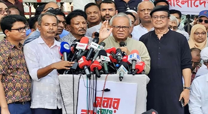প্রধানমন্ত্রী ব্রিকসে না যাওয়ায় বিদ্যুৎ বন্ধ করে দিয়েছিল আদানি: রিজভী 