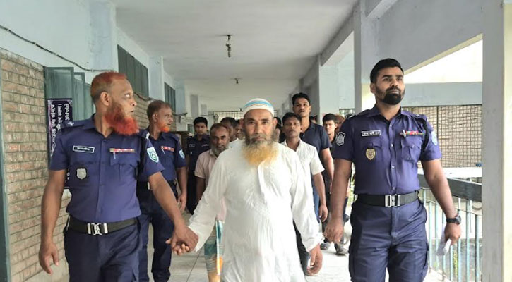 নীলফামারীতে শিশু ধর্ষণের দায়ে এক ব্যক্তির যাবজ্জীবন কারাদণ্ড 