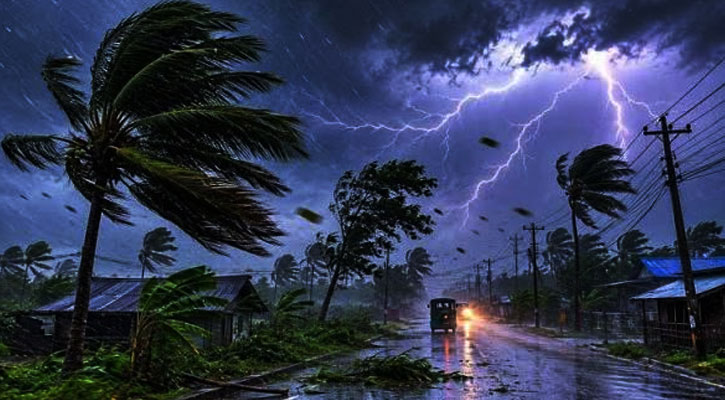 আগামী ৫ দিন দেশে বৃষ্টির প্রবণতা বাড়তে পারে