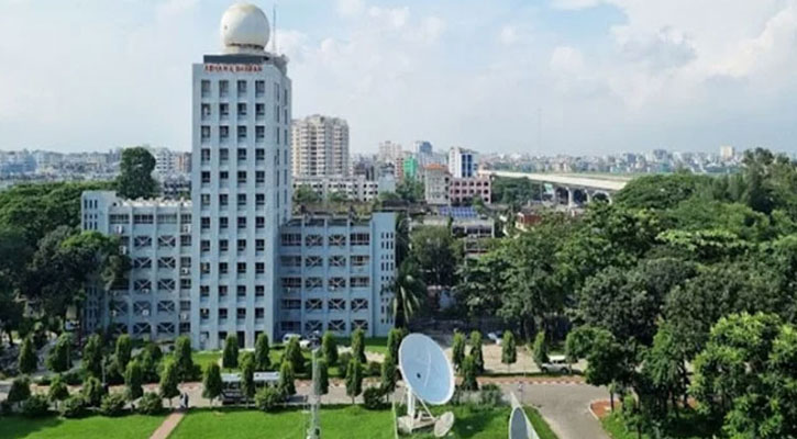 তাপমাত্রা নিয়ে নতুন বার্তা দিল আবহাওয়া অফিস