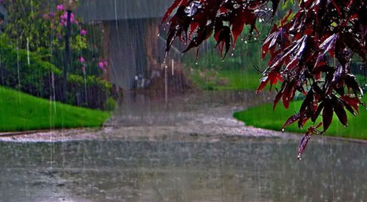 তিন বিভাগে ভারি বৃষ্টির আভাস