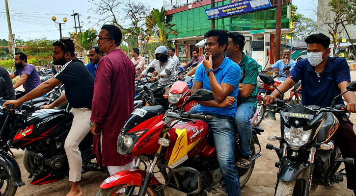 মোটরসাইকেলের সামনে নম্বরপ্লেট বাধ্যতামূলক, সময় বেঁধে দিল বিআরটিএ