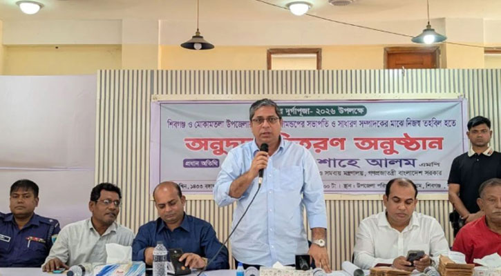 ‘বেহেশতের লোভ দেখিয়ে’ বিরোধীদল এখন দায়িত্বহীন আচরণ করছে: প্রতিমন্ত্রী