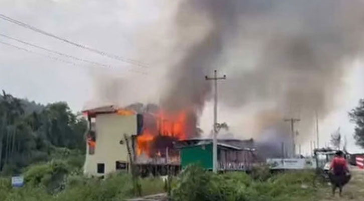 ইনানীর রিসোর্টে আগুনে ১০ মৃত্যু, তদন্তে ৫ সদস্যের কমিটি