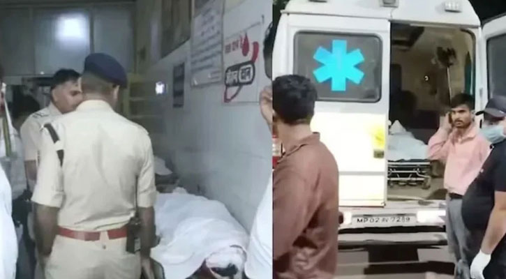 ট্রাক চাপায় প্রাণ গেল ১২ জনের, দুই পুলিশসহ আহত অনেকে