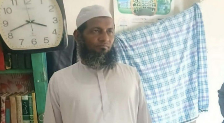 লক্ষ্মীপুরে মাদরাসাছাত্রকে যৌন নিপীড়নের অভিযোগে শিক্ষক গ্রেপ্তার