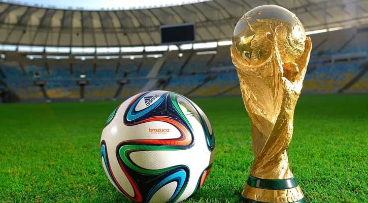 কীভাবে বানানো হয় স্বপ্নের বিশ্বকাপ ট্রফি