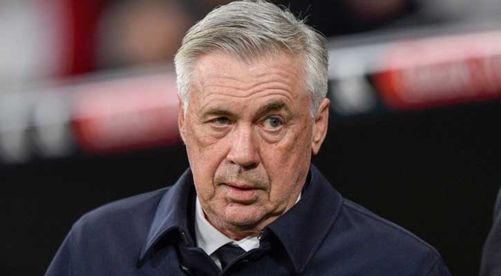 আনচেলত্তির জন্য যতদিন অপেক্ষা করবে ব্রাজিল