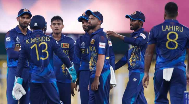 শ্রীলঙ্কা ক্রিকেটকে নিষিদ্ধ ঘোষণা করল আইসিসি