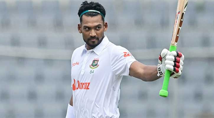 ধোনির মতো অধিনায়ক হতে চান শান্ত