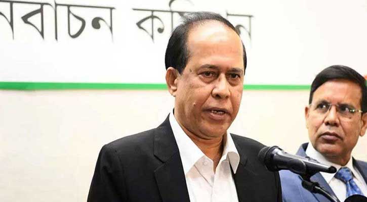 প্রার্থীদের অবশ্যই পোলিং এজেন্ট দিতে হবে: সিইসি