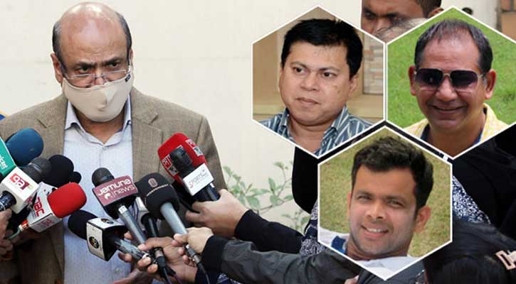 নতুন নির্বাচক ইস্যুতে চ্যালেঞ্জ দেখছে বিসিবি