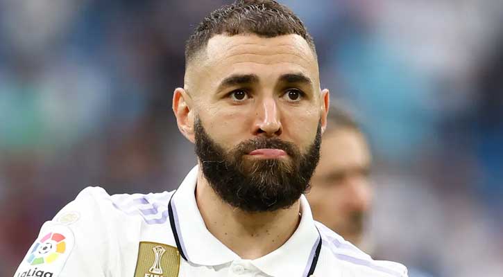 ৪৬০৮ কোটি টাকায় ইত্তিহাদে বেনজেমা 