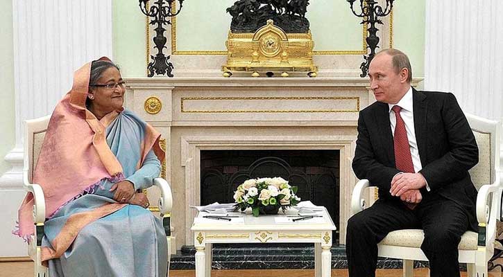 বিরোধীদের ভোটে না আসা ‘দুর্ভাগ্যজনক’: রাশিয়া