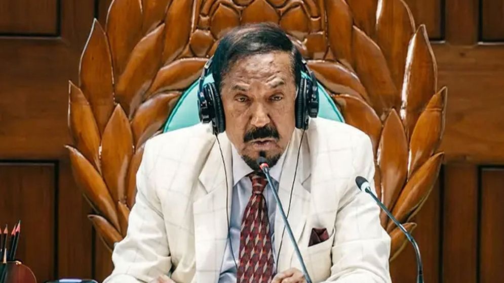 এত বজ্রপাত হয় জানলে সুনামগঞ্জে বিয়েই করতাম না: স্পিকার