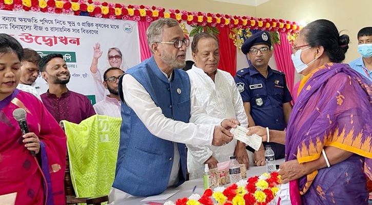 শেখ হাসিনা দ্রব্যমূল্য নিয়ন্ত্রণে রেখেছেন : পরিবেশমন্ত্রী