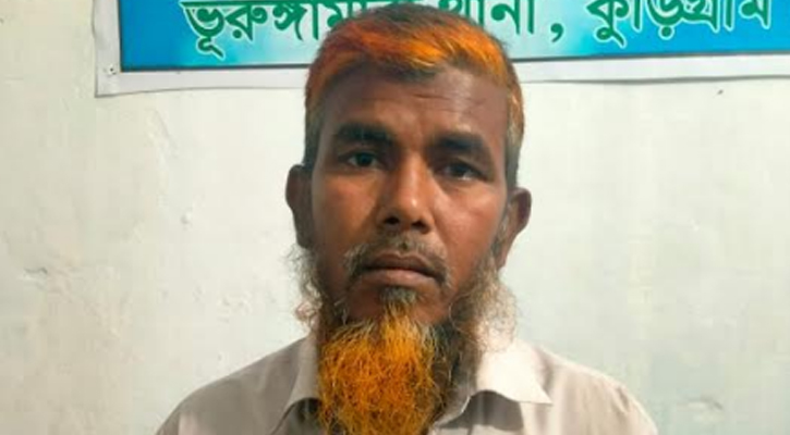 ভূরুঙ্গামারীতে ৮ বছরের শিশুকে ধর্ষণের চেষ্টা, আটক ১