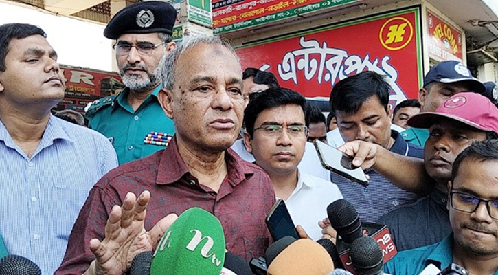 দেশে জঙ্গিবাদের উত্থান ঘটেনি, কোনো সম্ভাবনাও নেই