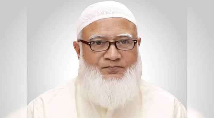 জামায়াত আমির ডা. শফিকুর রহমান গ্রেপ্তার