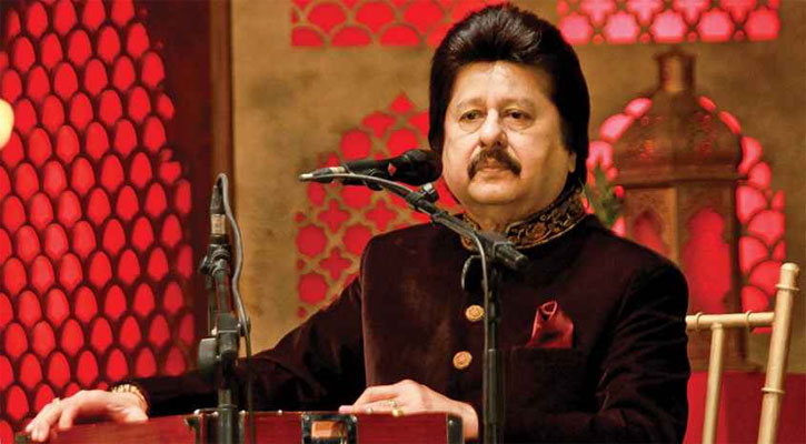 সংগীতশিল্পী পঙ্কজ উদাস মারা গেছেন