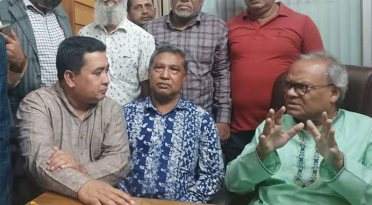 কারাগারে বালু মেশানো ভাত খেতে দিয়েছে: রিজভী