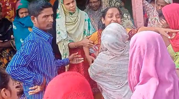 শ্যালিকার সঙ্গে পরকীয়া, দুলাভাইকে হত্যা করল স্বজনরা