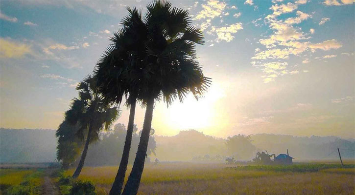 দেশের বিভিন্ন অংশে তাপপ্রবাহ, সর্বোচ্চ তাপমাত্রা ৪০ ডিগ্রি