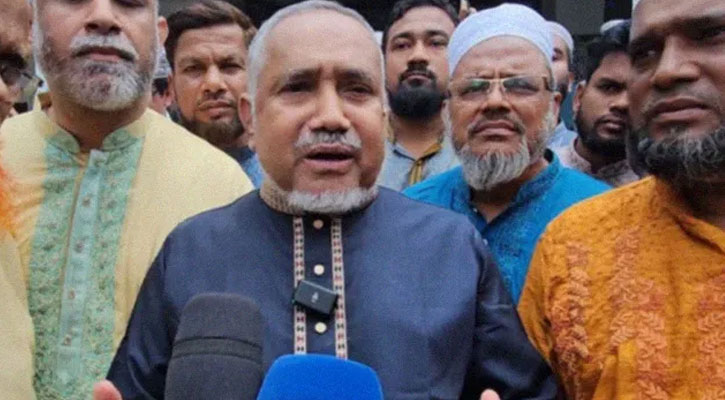 ‘জুলাই ঘোষণাপত্র’ নিয়ে হতাশ জামায়াত