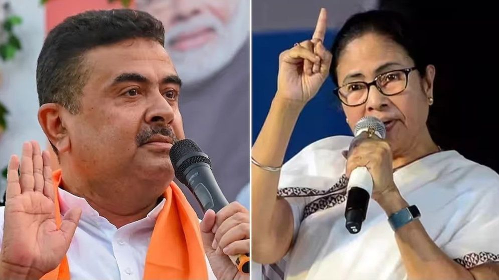 পশ্চিমবঙ্গে বিজেপির ঐতিহাসিক জয়, কে কয়টি আসন পেল