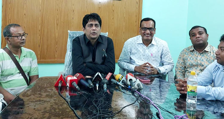 পাবনা-৫ আসনে প্রার্থী হওয়ার ঘোষণা দিলেন রাষ্ট্রপতিপুত্র 