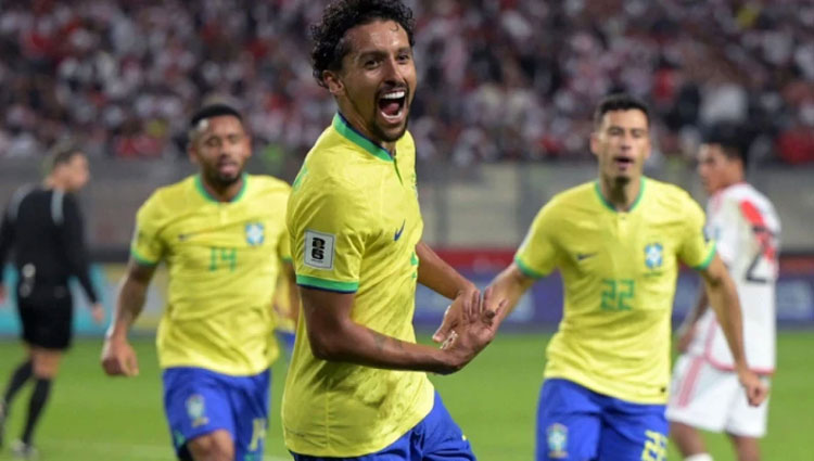 শেষ মুহূর্তের গোলে ব্রাজিলের কষ্টার্জিত জয়