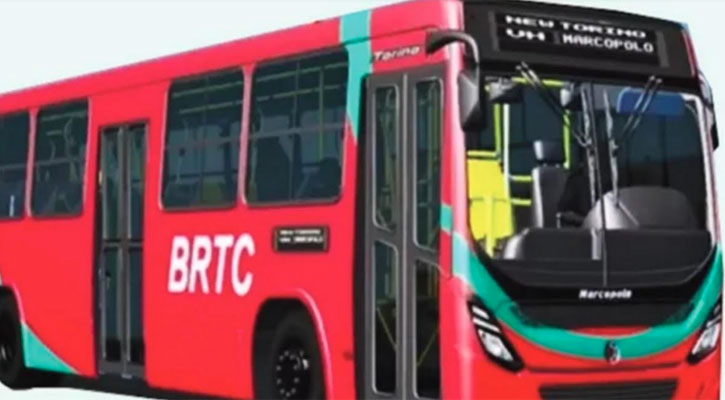 গাজীপুর-ঢাকা করিডোরে চলবে ১৩৭ শীতাতপ নিয়ন্ত্রিত বাস 