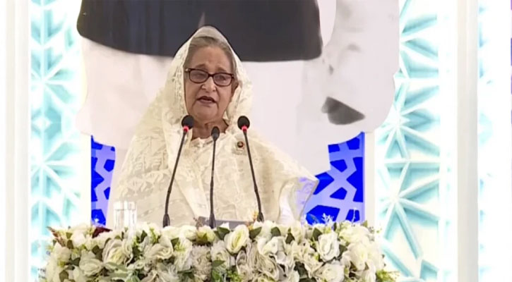 ছেলেমেয়েরা যেন সন্ত্রাস-জঙ্গিবাদে না জড়ায়: প্রধানমন্ত্রী