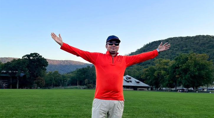 আমার দেখা নিউইয়র্ক শহর