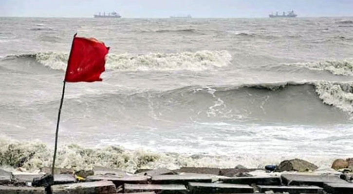 বঙ্গোপসাগরে লঘুচাপ সৃষ্টির আভাস