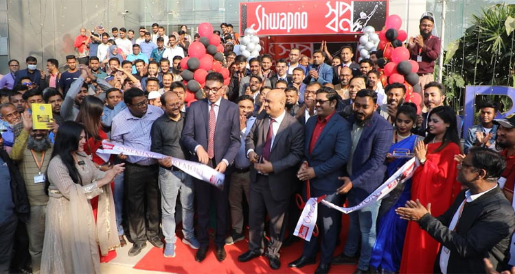 ‘স্বপ্ন’ এখন বসুন্ধরা আবাসিক এলাকায়, চলছে নানা অফার 