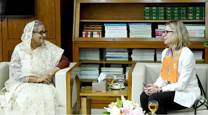 রোহিঙ্গাদের জন্য ৭ হাজার কোটি টাকা অনুদান ঘোষণা বিশ্বব্যাংক এমডির