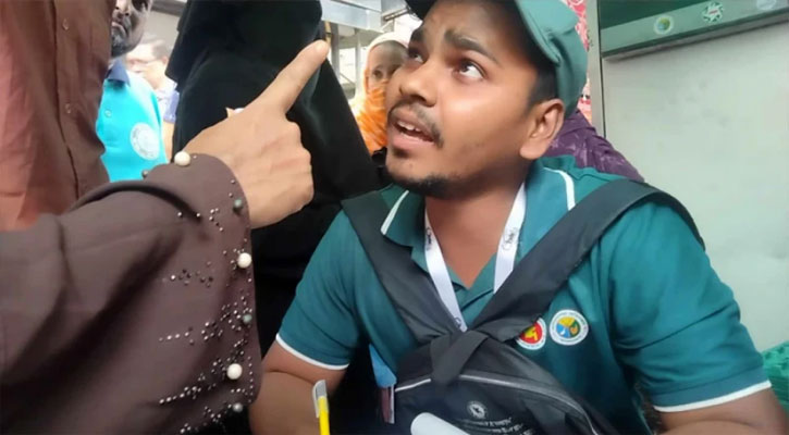 ২০ জনকে দিতেই ৭০ কেজি উধাও