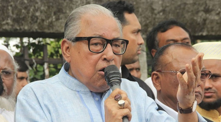 ‘জুলাই ঘোষণাপত্র’ নিয়ে যা বলল বিএনপি