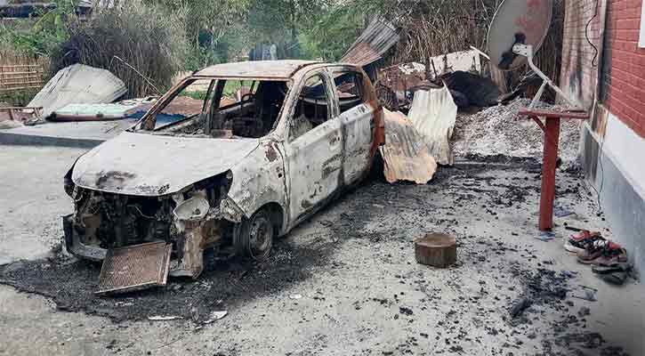 ফের অশান্ত মণিপুর, পুলিশের গুলিতে নিহত ৪০ 
