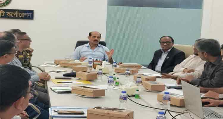 ৩ মাসে নতুন এলাকার প্রধান সড়ক নির্মাণ করতে হবে: ডিএনসিসি মেয়র