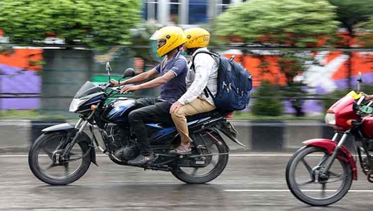 গুলশান-বনানীতে মধ্যরাত থেকে মোটরসাইকেল চলাচল বন্ধ