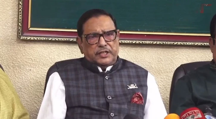 শরিকদের আসন বণ্টন নিয়ে যা বললেন ওবায়দুল কাদের