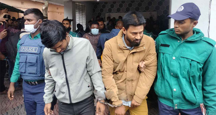 ডিভাইস জালিয়াত চক্রের ১৯ জন গ্রেফতার