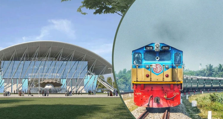 ঢাকা-কক্সবাজার রুটে নতুন ট্রেন ‘পর্যটক এক্সপ্রেস’