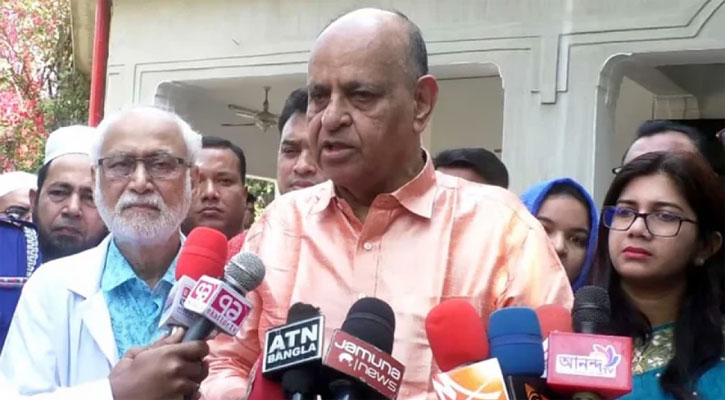 হাসপাতালে গিয়ে কোনো রোগী যেন চিকিৎসাবঞ্চিত না হন