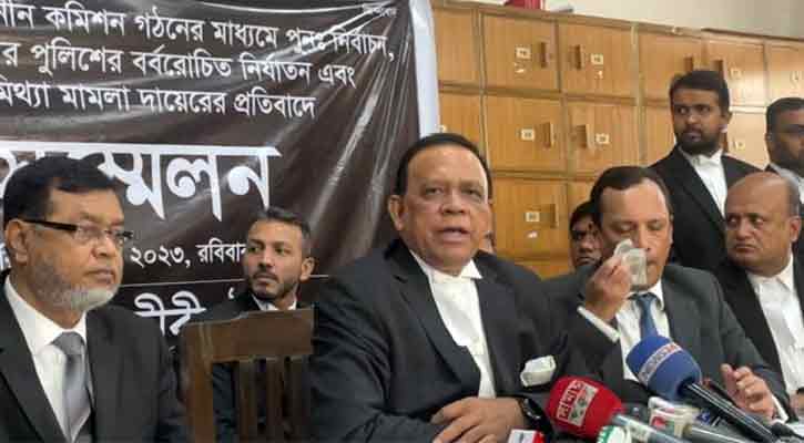 এটা কোনো নির্বাচন নয়: মাহবুব উদ্দিন খোকন