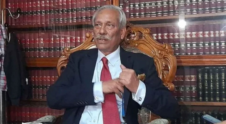 শাহজাহান ওমরকে ঝালকাঠিতে অবাঞ্ছিত ঘোষণা